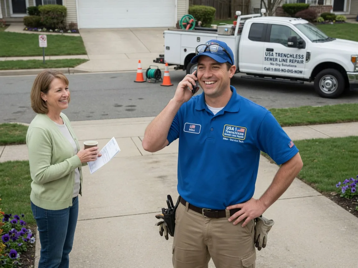 Sewer Line Repair Wallace, MI FAQs